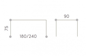 Стол металлический раздвижной-thumbs-Фото3