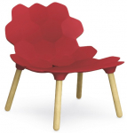 Стул пластиковый Tarta Lacquered