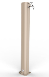 Душ уличный для ног Jolly Fontana A 695