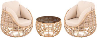 Комплект плетеной мебели-thumbs-Фото1