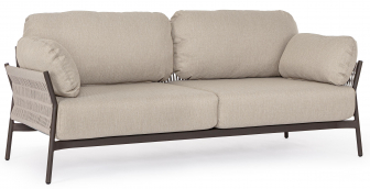 Диван плетеный с подушками-thumbs-Фото1