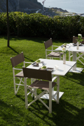 Кресло металлическое текстиленовое-thumbs-Фото1