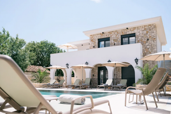 Villa Lovac, Улцинь, Черногория