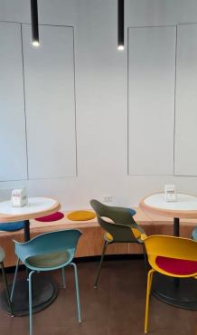 Gelateria Amedeo, Катанзаро, Италия