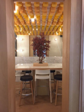 Ресторан Crosantino, Мадрид, Испания