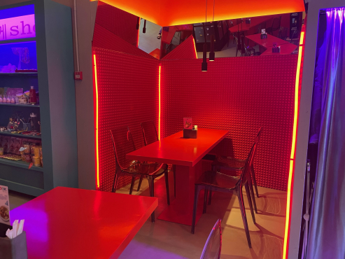 Корейский ресторан KOOK, г. Москва