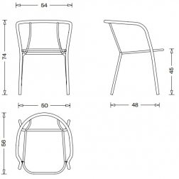 Кресло плетеное-thumbs-Фото3
