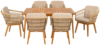 Комплект плетеной мебели-thumbs-Фото1