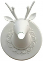 Светильник дизайнерский Karman Marnin Wall Lamp керамика белый Фото 1