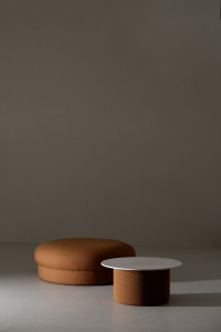 Пуф мягкий Arrmet Cepe L фанера, ткань Фото 12