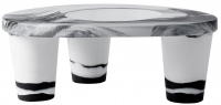 Стол пластиковый журнальный Low Lita Table Anniversary Edition