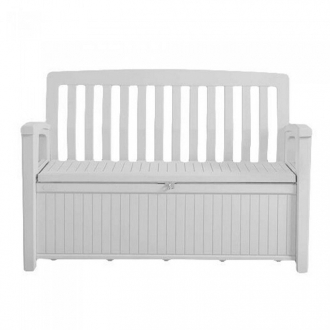Скамья-сундук пластиковая Patio Bench