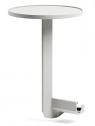 Столик пластиковый боковой Nardi Maximo Tavolino 33 стеклопластик гипс Фото 3