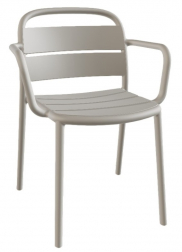 Кресло пластиковое-thumbs-Фото1