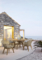 Стол деревянный обеденный Garden Relax Maryland тик натуральный Фото 7