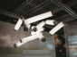 Светильник пластиковый подвесной SLIDE Fuse Lighting LED полиэтилен белый Фото 4