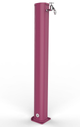 Душ уличный для ног Jolly Fontana A 695