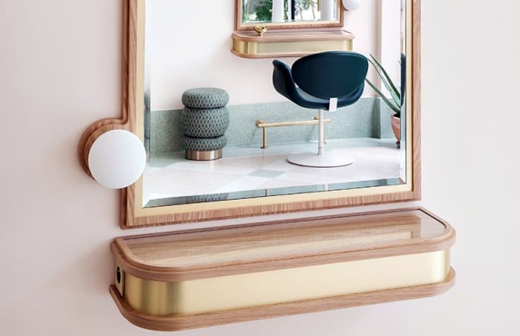 Hair Salon Delphine Courteille, г.Париж