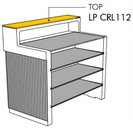 Столешница HPL на верх барной стойки-thumbs-Фото4