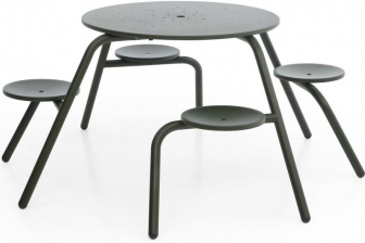 Стол металлический для пикника-thumbs-Фото1