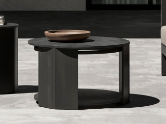 Столик кофейный деревянный-thumbs-Фото1