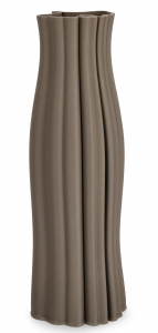 Ваза керамическая Garden Relax Haylee керамика тортора Фото 1