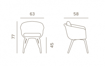 Кресло плетеное с подушками-thumbs-Фото3