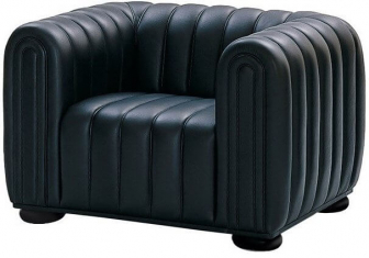 Кресло с обивкой-thumbs-Фото1