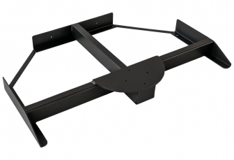Зонт профессиональный 3х3 м с подсветкой Galileo Wood Light