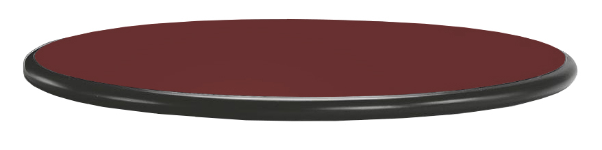 Столешница круглая Laminate PVC Edge