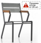 Кресло металлическое Selen