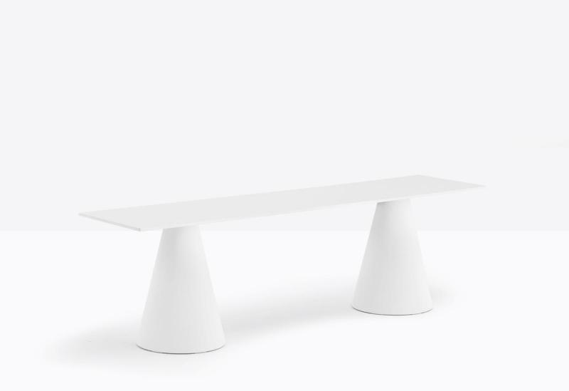 Скамейка пластиковая Ikon Bench