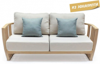 Диван деревянный двухместный-thumbs-Фото1