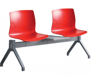 Скамейка пластиковая трехместная-thumbs-Фото1