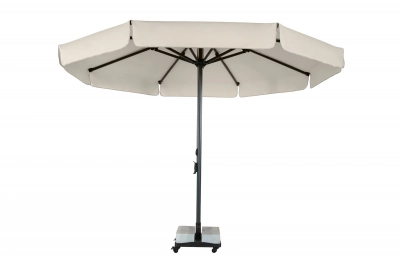 Зонт профессиональный  Ø2.5 м THEUMBRELA SEMSIYE EVI Avocado алюминий, акрил Фото 15