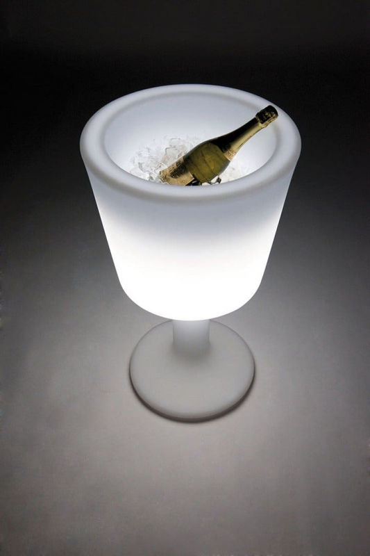 Кулер для бутылок светящийся Light Drink