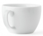 Чашка для капучино Ancap Verona Open фарфор белый Фото 3