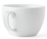 Чашка для капучино Ancap Verona Open фарфор белый Фото 3