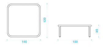 Столик кофейный керамический-thumbs-Фото3