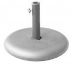 База утяжелительная Ibiza Round бетон Фото 2