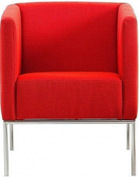 Кресло с обивкой-thumbs-Фото1