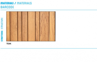 Шезлонг-лежак деревянный с матрасом-thumbs-Фото4