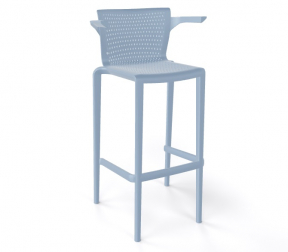 Кресло пластиковое барное Spyker Stool B