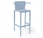 Кресло пластиковое барное Spyker Stool B