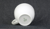Чайная пара фарфоровая Ancap Torino фарфор белый Фото 11