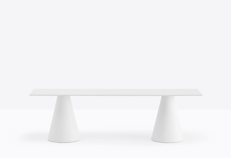 Скамейка пластиковая Ikon Bench