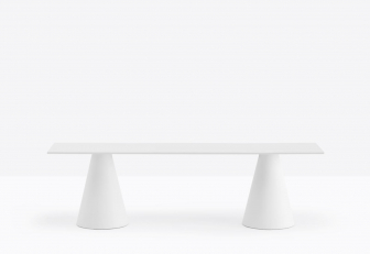 Скамейка пластиковая Ikon Bench