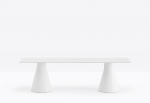 Скамейка пластиковая Ikon Bench