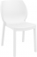 Стул пластиковый Siesta Contract Nora стеклопластик, полипропилен белый Фото 1