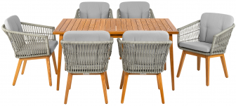 Комплект плетеной мебели-thumbs-Фото1